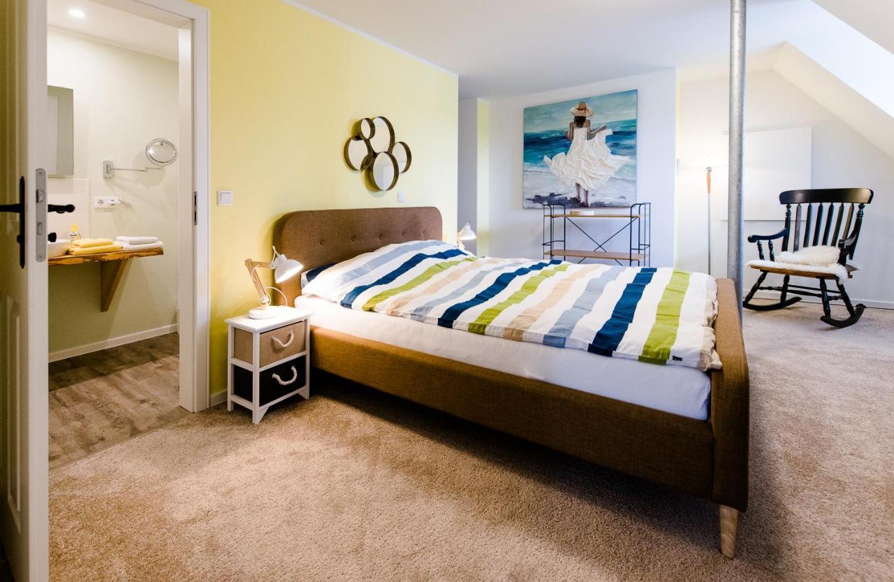 Graefinhof Apartment นอร์ดชตรันด์ ภายนอก รูปภาพ