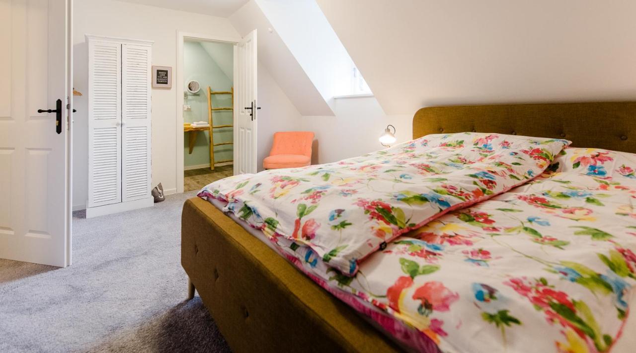 Graefinhof Apartment นอร์ดชตรันด์ ภายนอก รูปภาพ