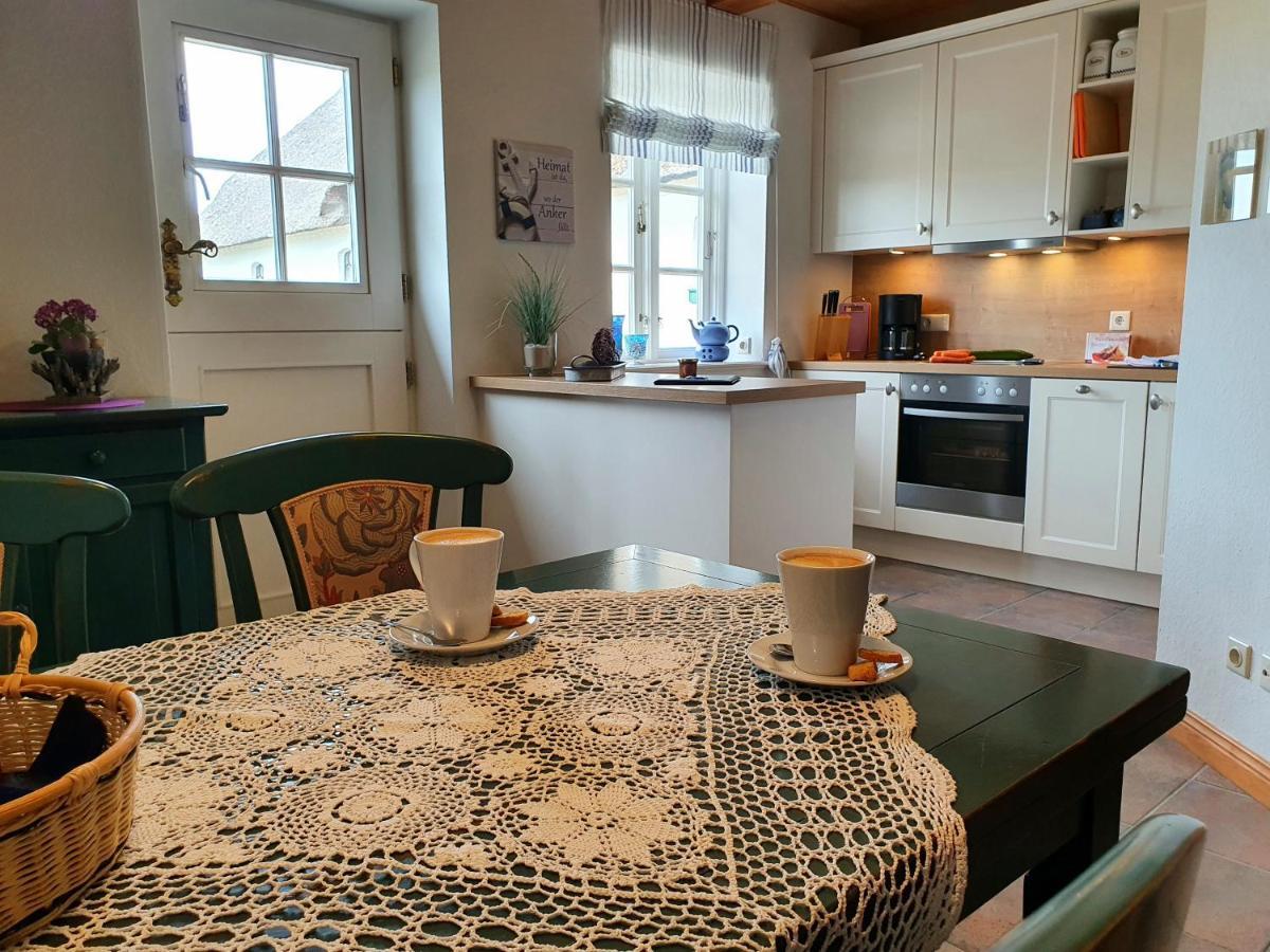 Graefinhof Apartment นอร์ดชตรันด์ ภายนอก รูปภาพ