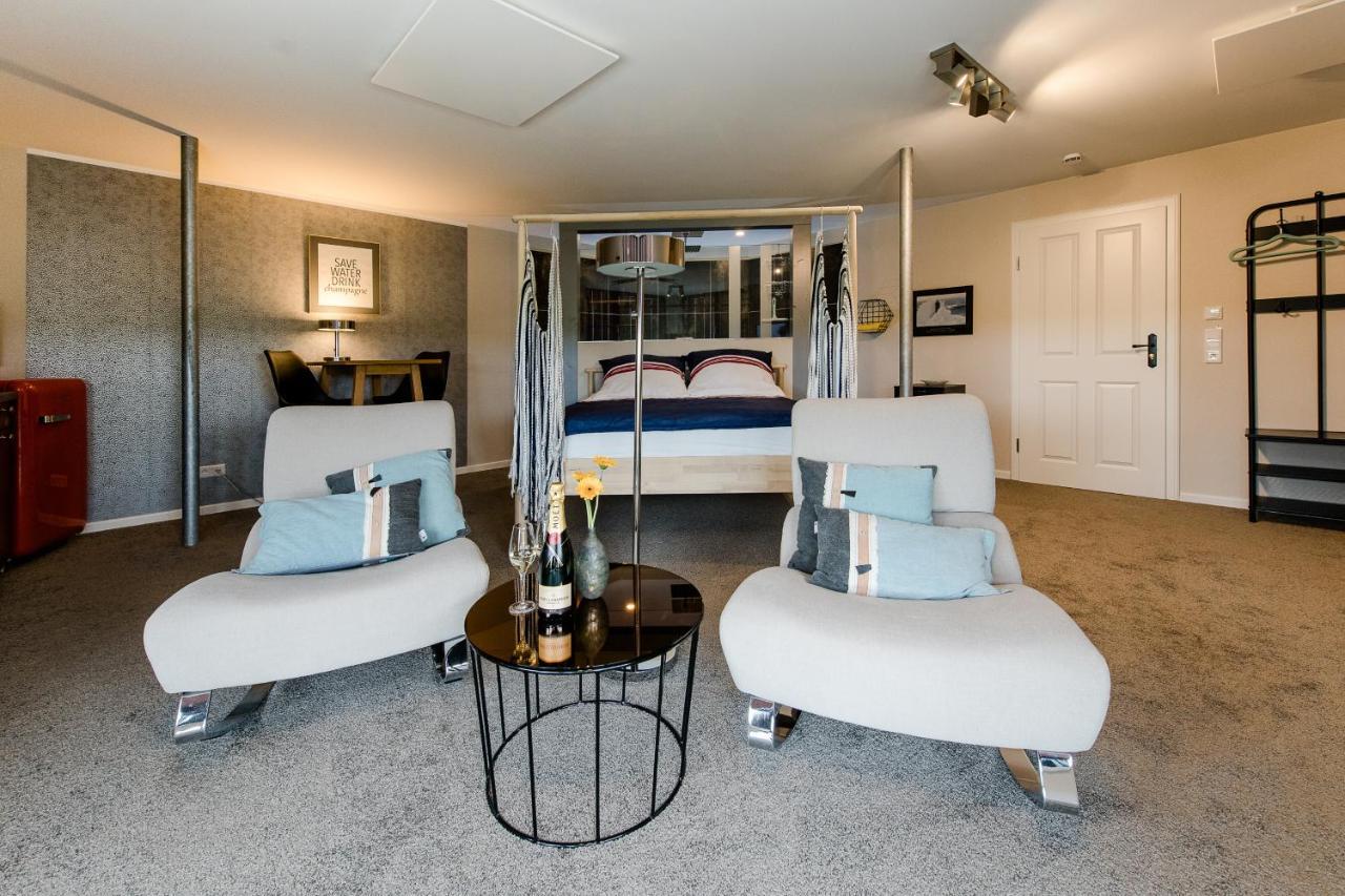 Graefinhof Apartment นอร์ดชตรันด์ ภายนอก รูปภาพ