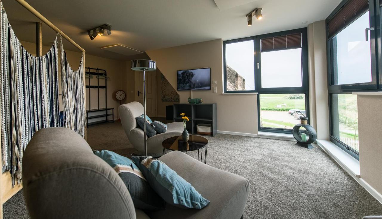 Graefinhof Apartment นอร์ดชตรันด์ ภายนอก รูปภาพ