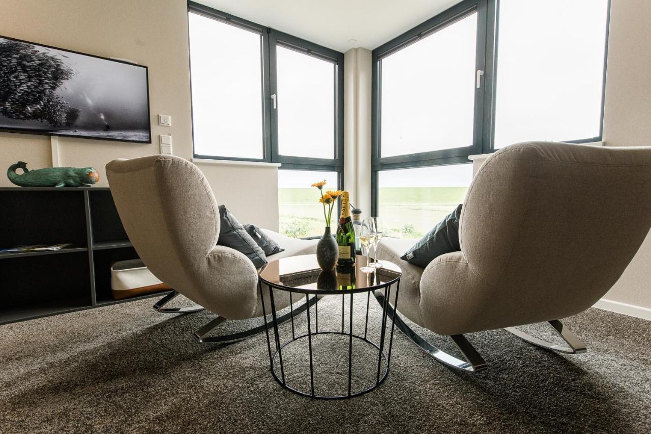 Graefinhof Apartment นอร์ดชตรันด์ ภายนอก รูปภาพ