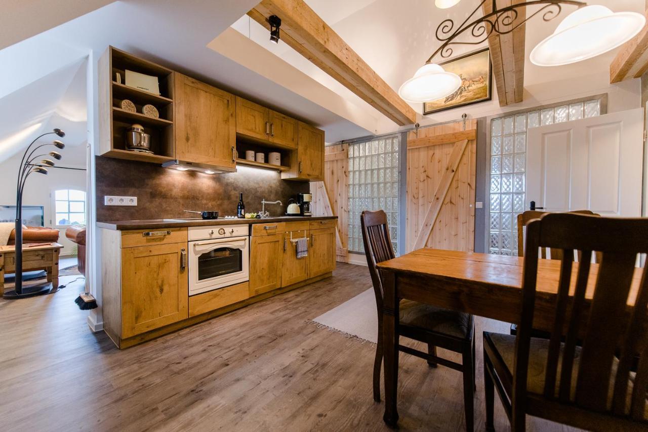 Graefinhof Apartment นอร์ดชตรันด์ ภายนอก รูปภาพ