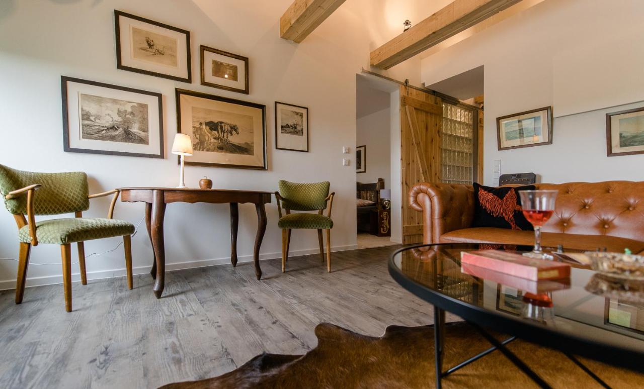 Graefinhof Apartment นอร์ดชตรันด์ ภายนอก รูปภาพ