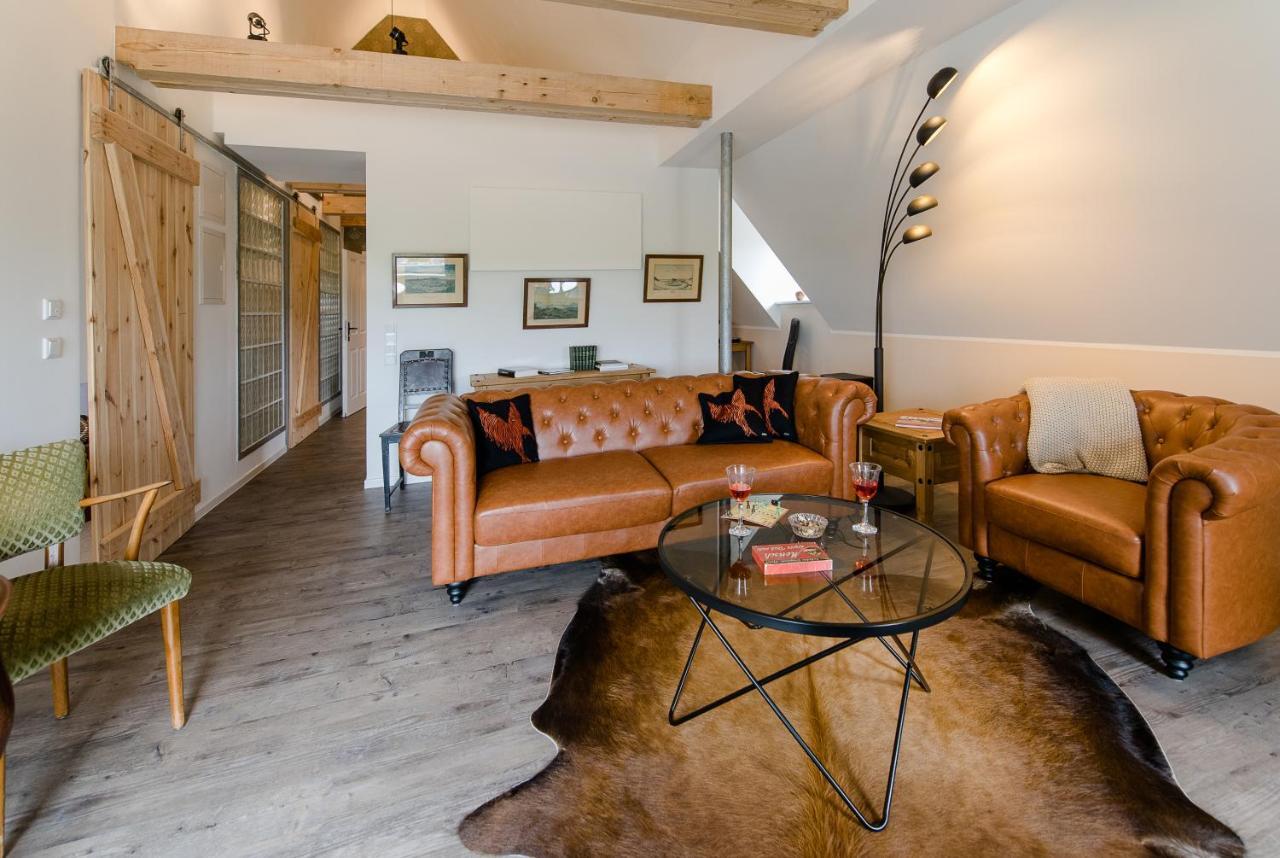 Graefinhof Apartment นอร์ดชตรันด์ ภายนอก รูปภาพ